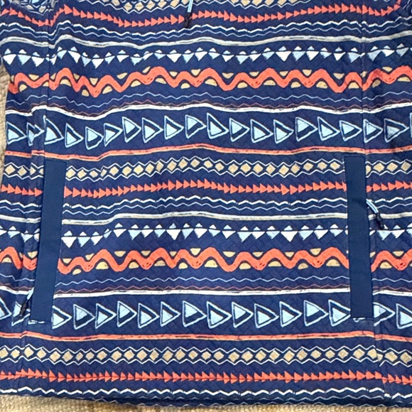 Chubbies Quilted Quarter Zip - Picture 6 of 7